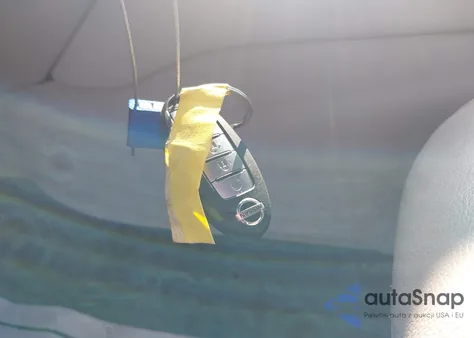 2021 Nissan Altima Sl Fwd z USA, uszkodzony, nr VIN 1N4BL4EV9MN346297